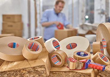 Bio-based carbon content of 92%! A new type of packaging tape is born!